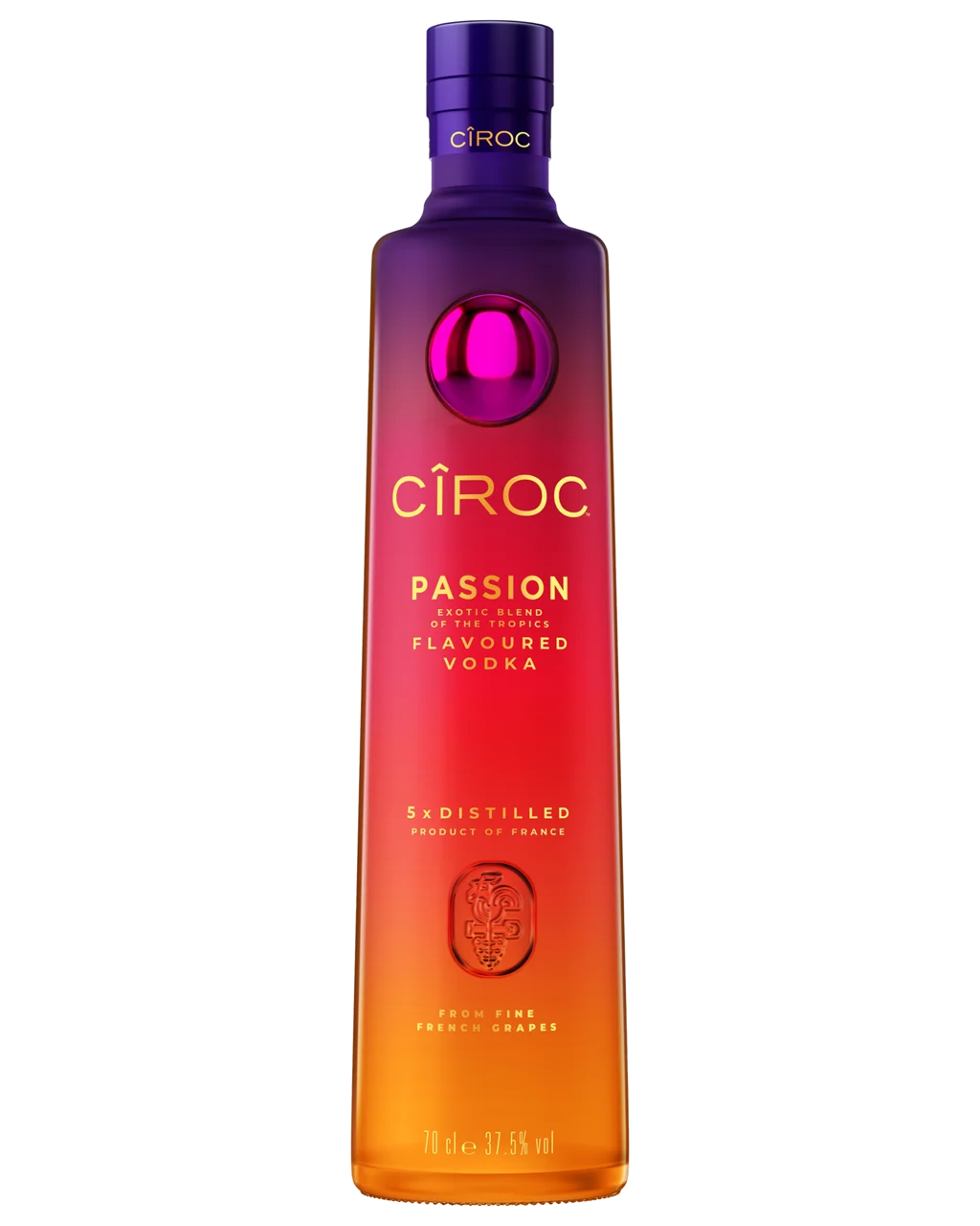 Buy Cîroc Vodka Passion 700ml Online (Lowest Price Guarantee) Best