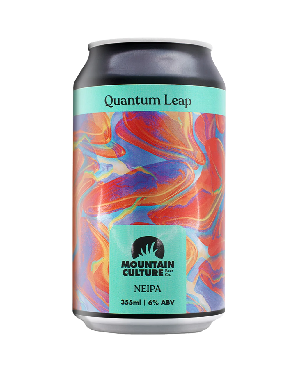 Buy Mountain Culture Quantum Leap Neipa Cans 355ml Online (Unbeatable