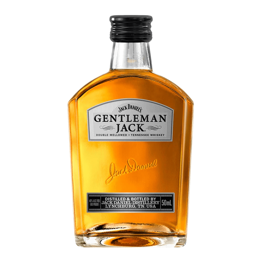 Buy Jack Daniel's Gentleman Jack Tennessee Whisky 50ml Online (Lowest