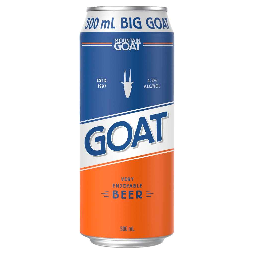 Buy Mountain Goat Goat Very Enjoyable Beer 500ml Online (Lowest Price