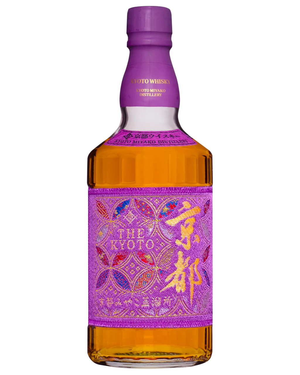 Buy The Kyoto Blended Malt Japanese Whisky 700ml Online (Lowest Price