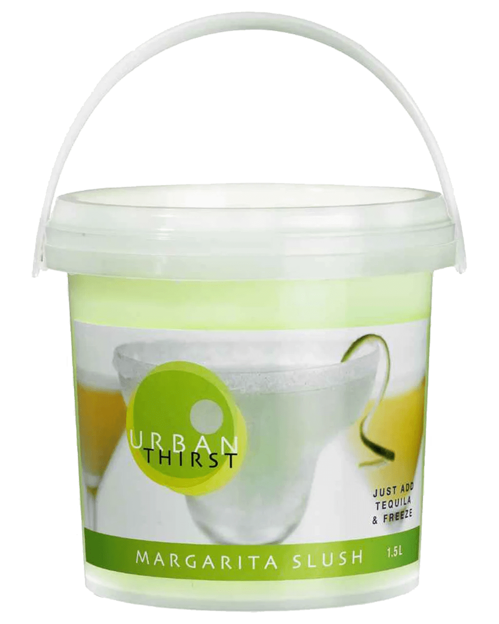 Buy Urban Thirst Margarita Cocktail Slush 1.5l Online (Lowest Price