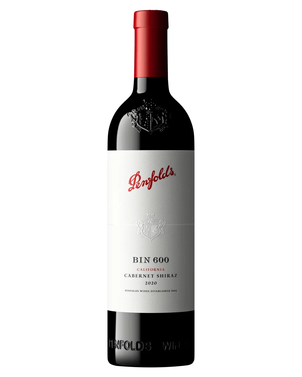 Buy Penfolds Bin 600 Sauvignon Shiraz 2020 Online (Lowest