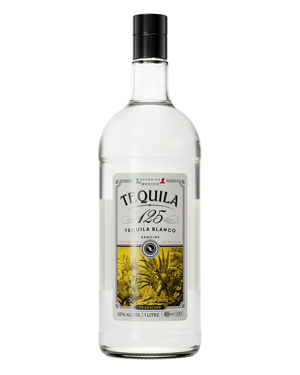 Buy Tequila 125 Tequila 125 1l Online (Lowest Price Guarantee) Best