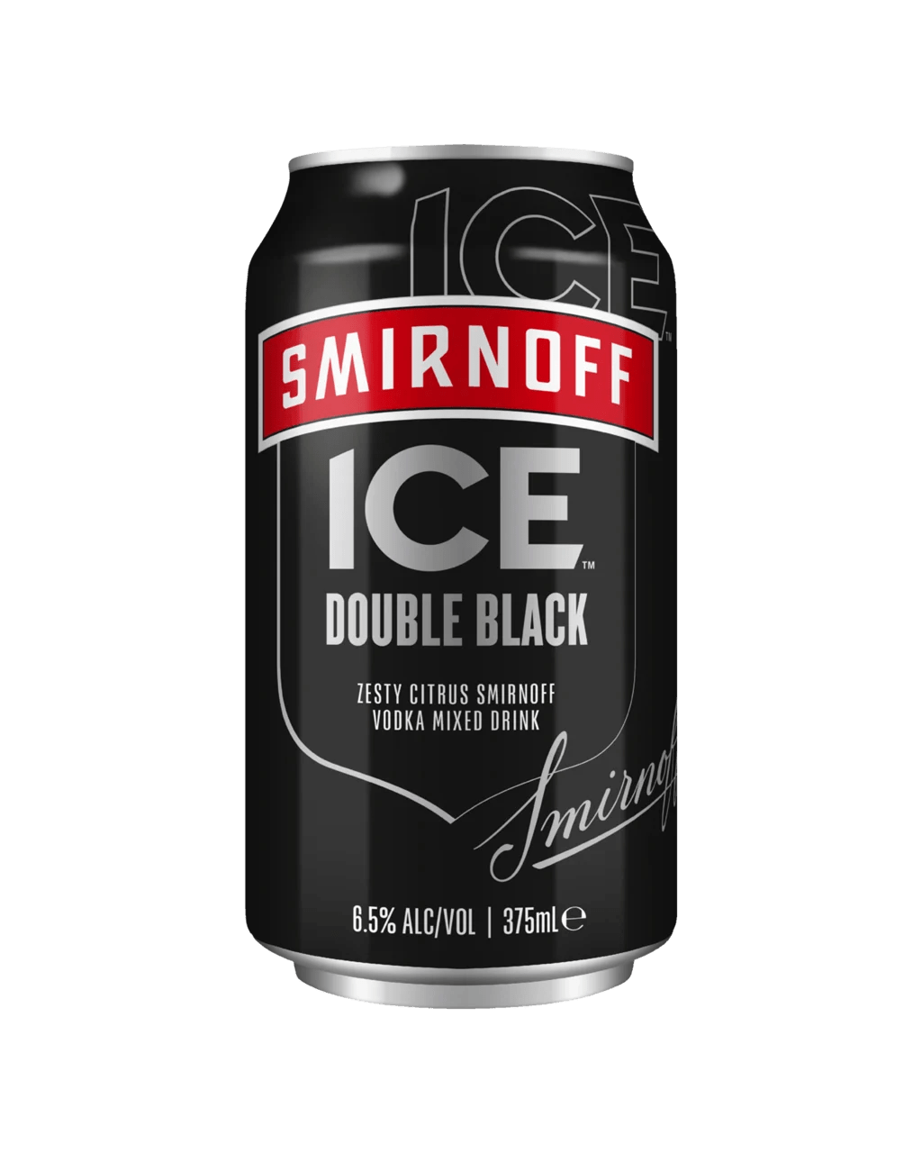 Buy Smirnoff Ice Double Black Cans 6.5 375ml Online (Lowest Price