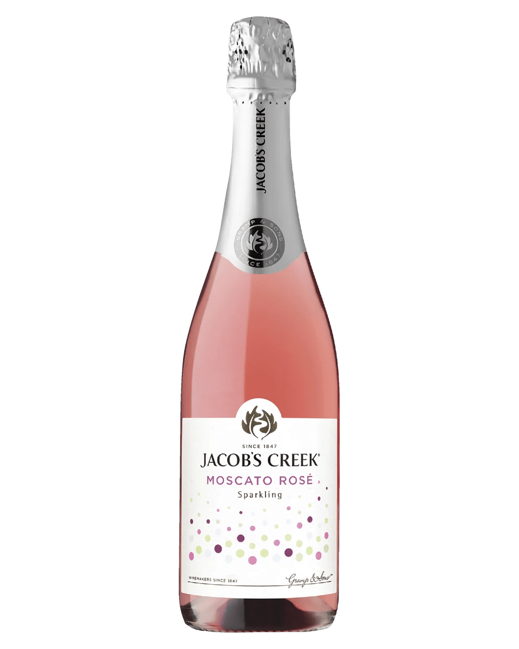Buy Jacob's Creek Sparkling Moscato Rosé Online (Lowest Price Guarantee