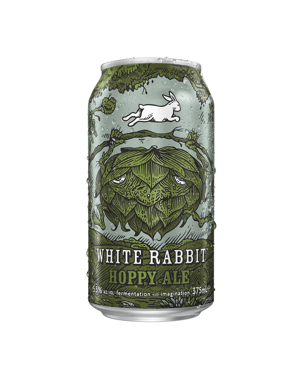 Buy White Rabbit Hoppy Ale Cans 375ml Online (Lowest Price Guarantee) Best Deals + Sameday