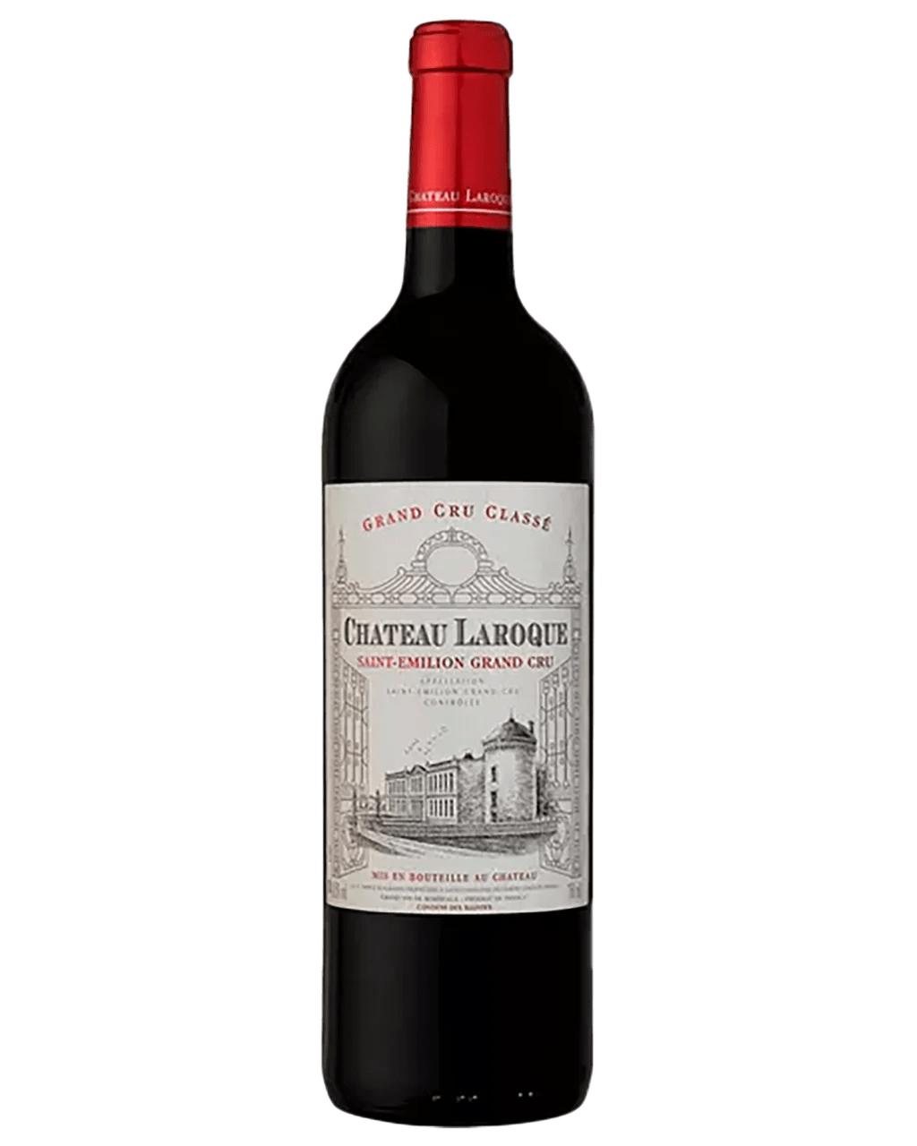 Buy Chateau Laroque Chateau Laroque St Emilion 2017 Online (Lowest