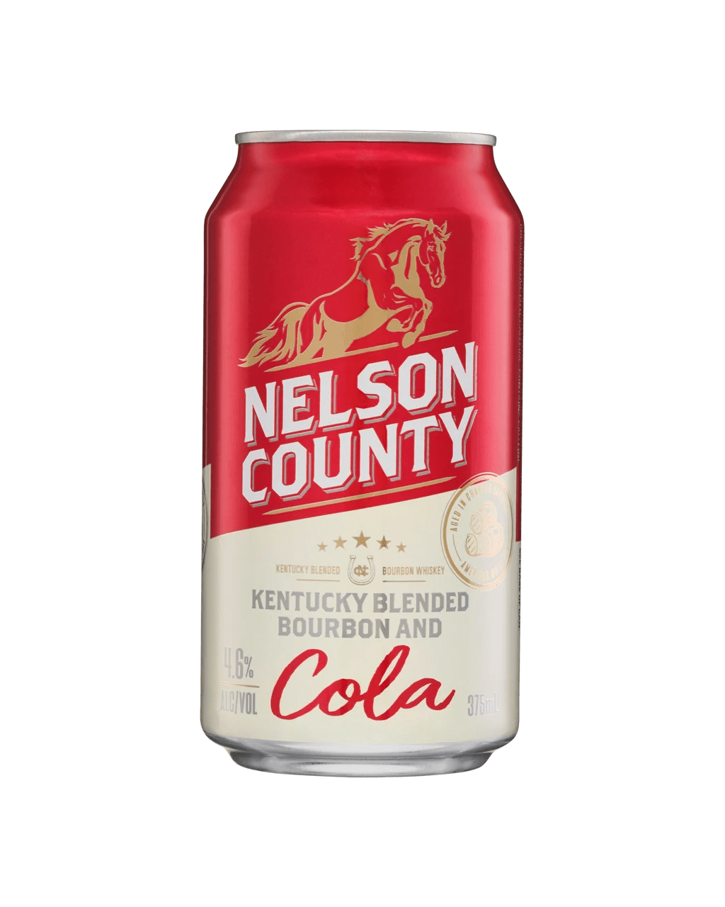 Buy Nelson County Bourbon & Cola Cans 375ml Online (Lowest Price