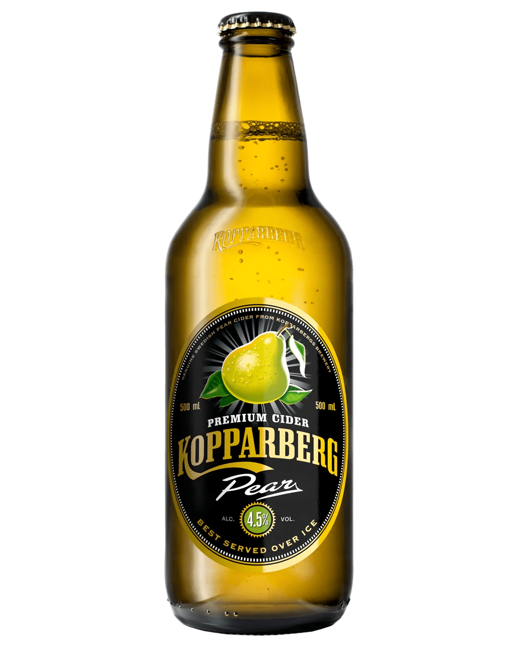 Buy Kopparberg Pear Cider 500ml Online (Lowest Price Guarantee) Best