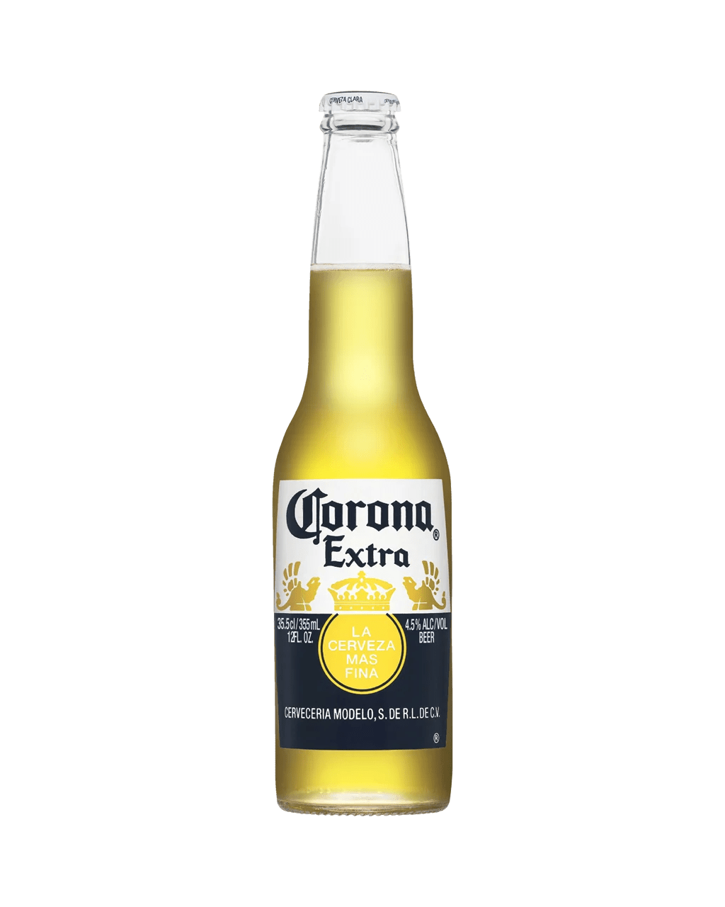 Buy Corona Extra Beer Bottles 355ml Online (Unbeatable Prices) from Dan