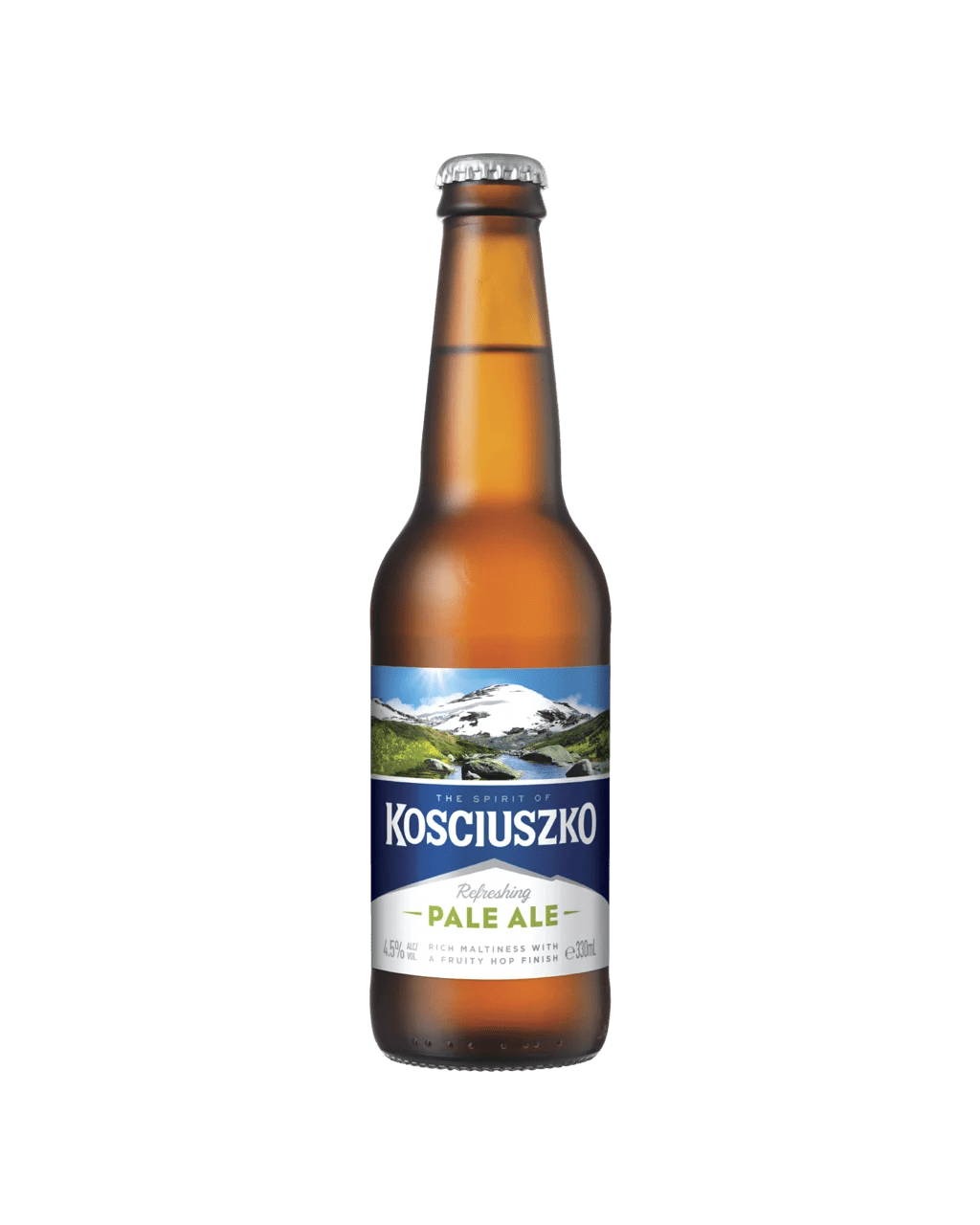 Buy Kosciuszko Pale Ale 330ml Online (Lowest Price Guarantee) Best