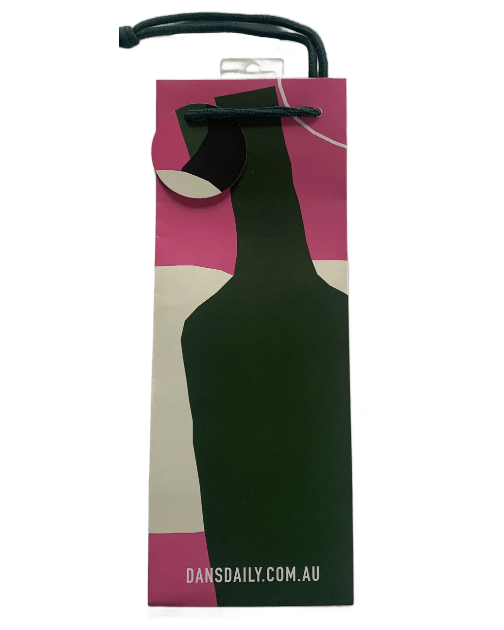 Buy Dan Murphy's Christmas Pattern B Spirit Gift Bag Online (Lowest