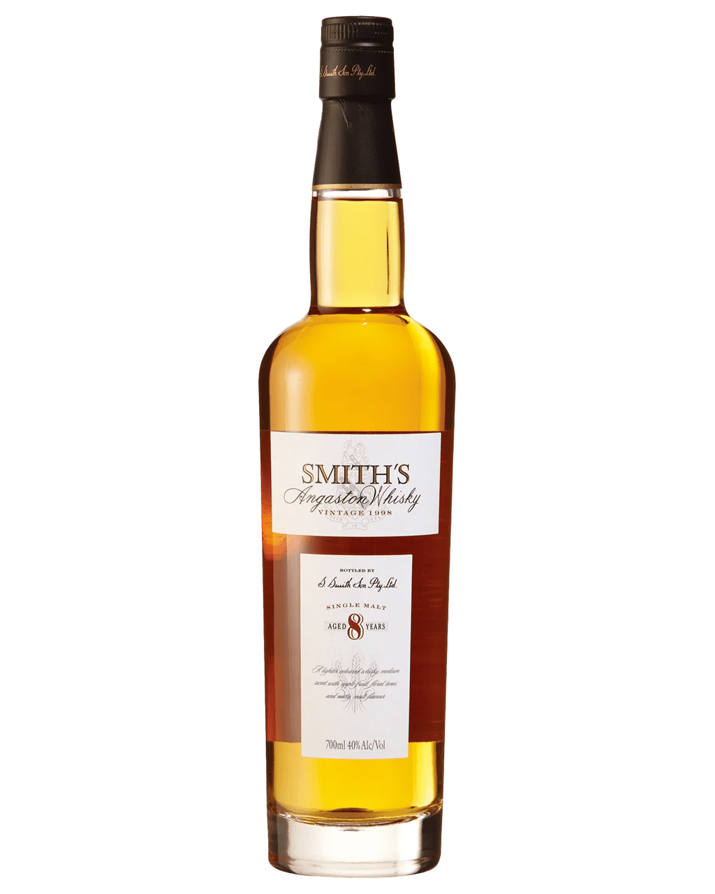 Buy Smith's Angaston 8 Year Old Whisky 700ml Online (Lowest Price