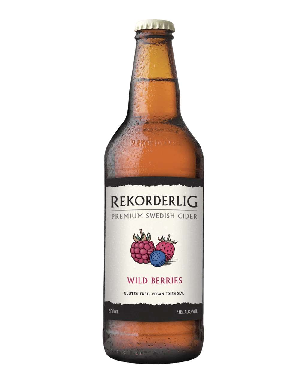 Buy Rekorderlig Premium Wild Berries Cider 500ml Online (Lowest Price