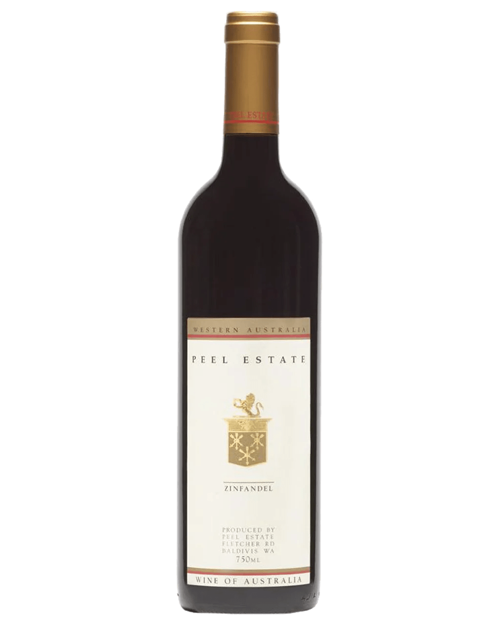 Peel Estate West Australia Zinfandel Boozy