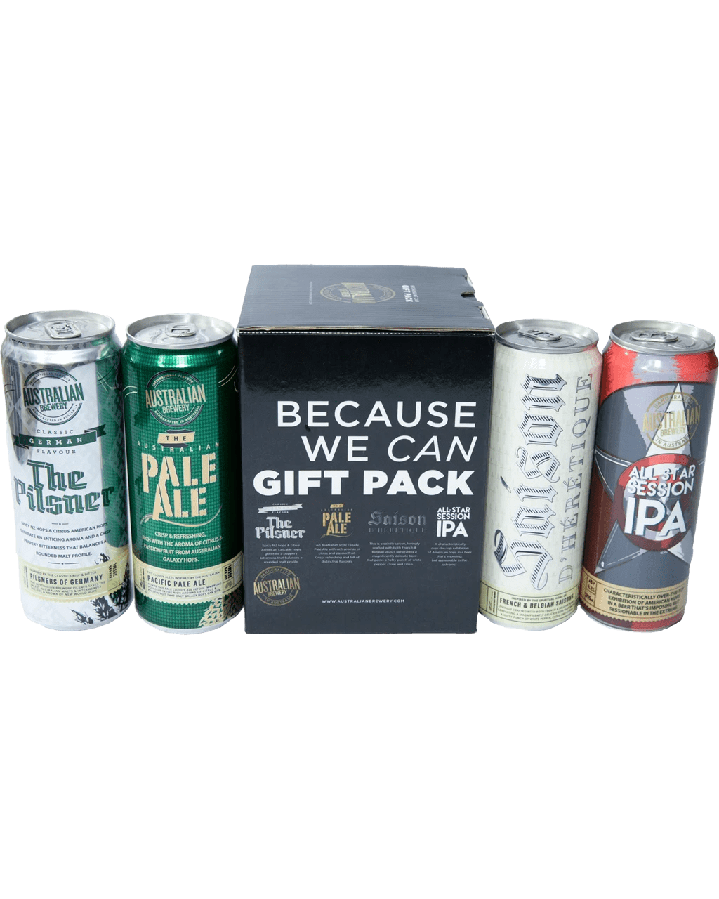 Buy Australian Brewery Christmas Beer Gift Pack Online (Lowest Price
