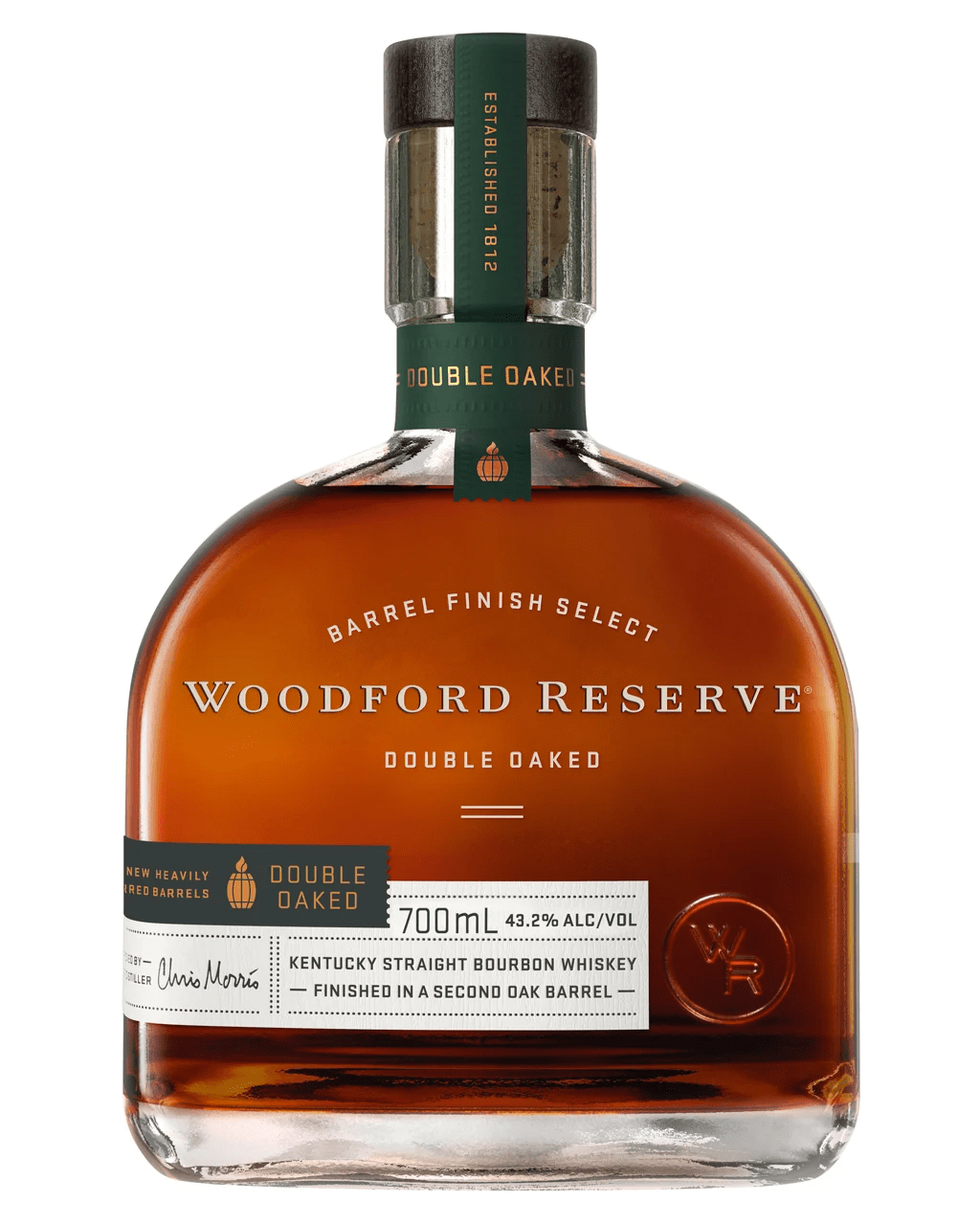 Buy Woodford Reserve Double Oaked Kentucky Straight Bourbon Whiskey