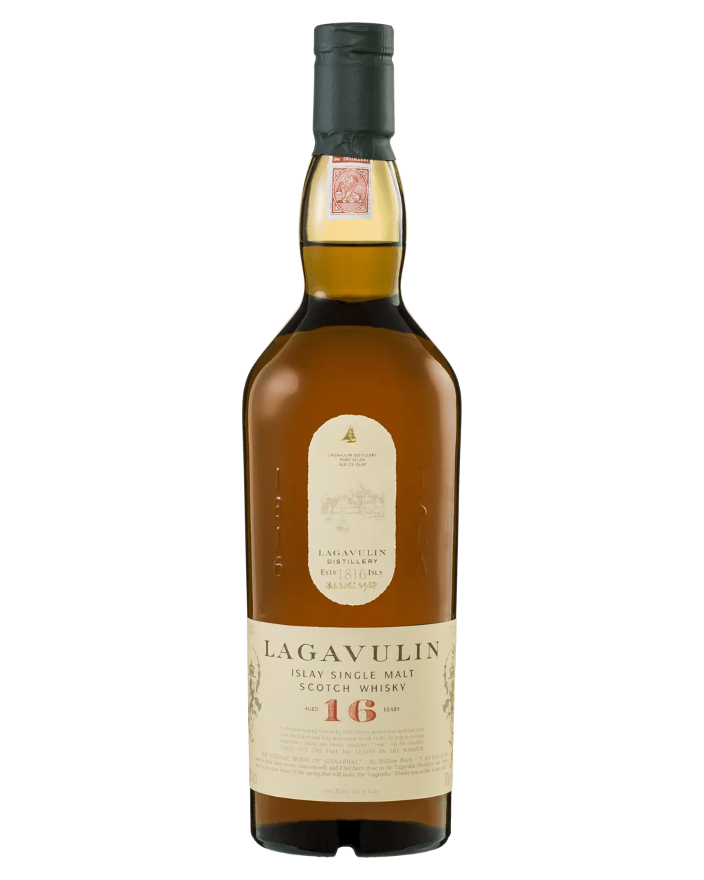 Buy Lagavulin 16 Year Old Islay Single Malt Scotch Whisky 700ml Online (Lowest Price Guarantee