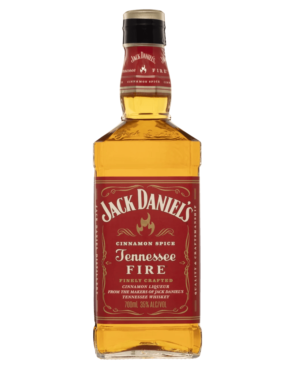 Buy Jack Daniel's Tennessee Fire 700ml Online (Lowest Price Guarantee