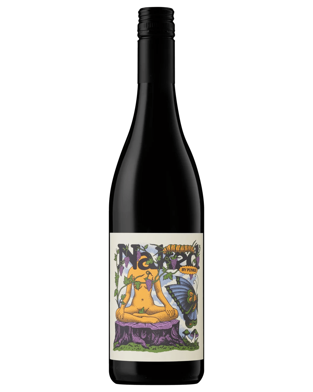 Buy Some Young Punks Naked On Roller Skates Shiraz Mataro Online @Lowest Price