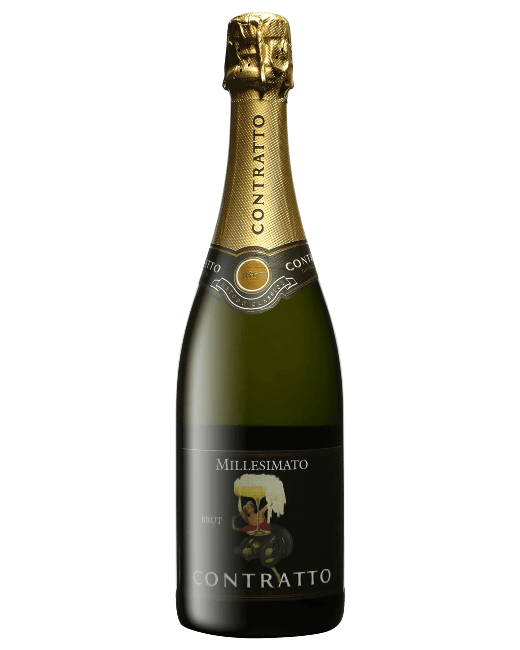 Contratto Millesimato Brut Boozy