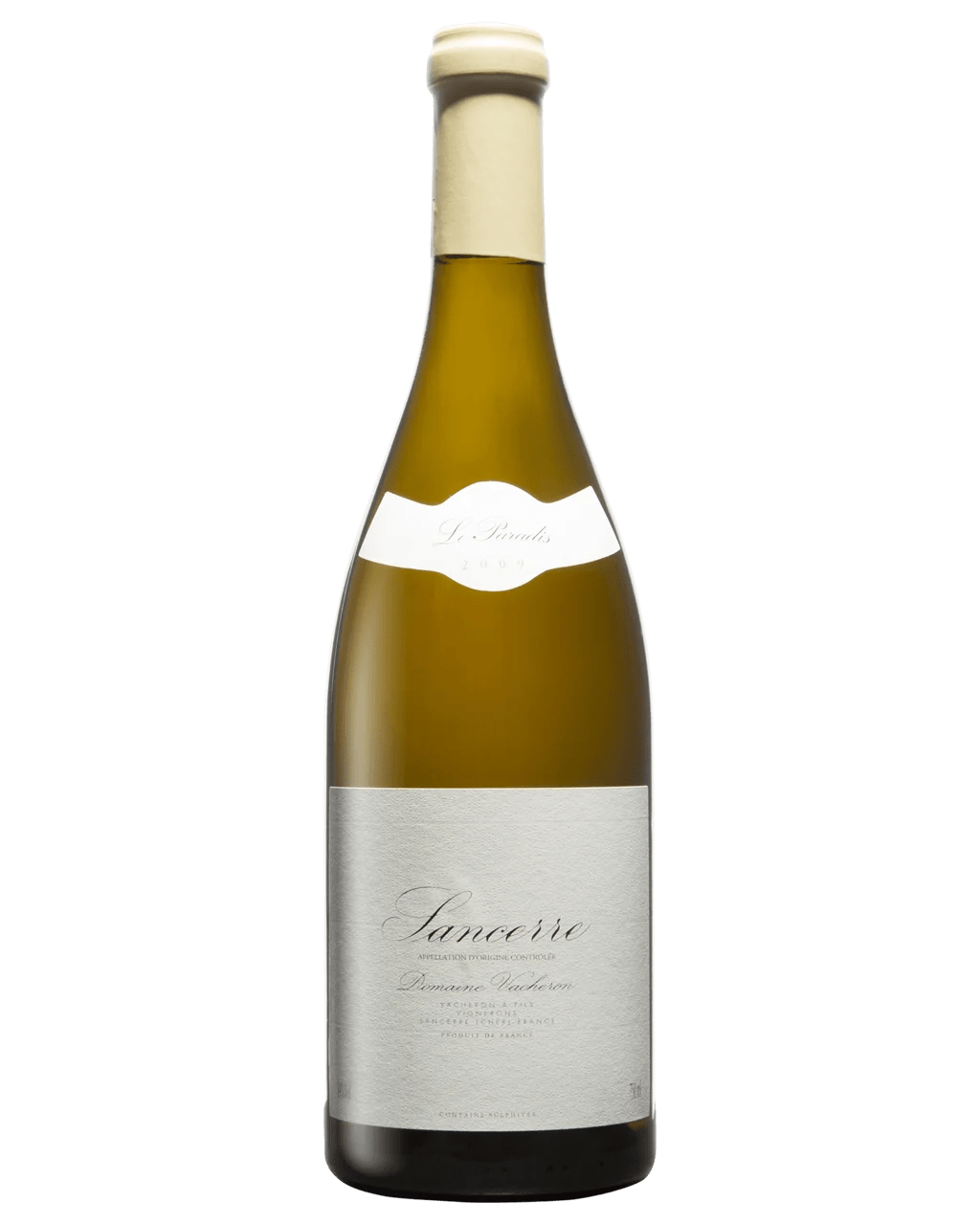 Buy Domaine Vacheron Sancerre Le Paradis Online (Lowest Price Guarantee
