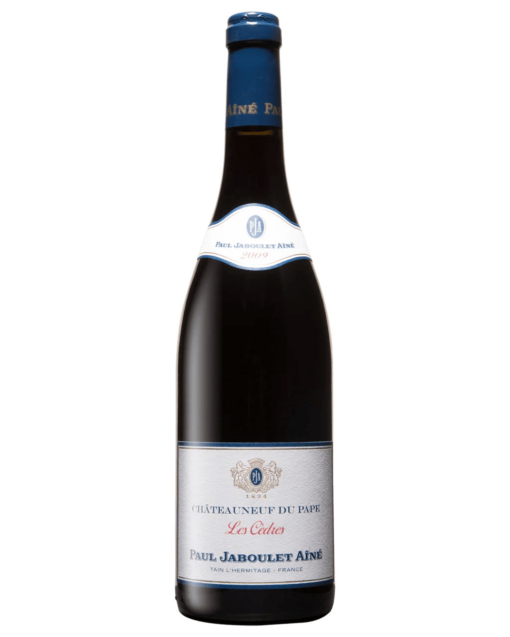 Buy Domaine Paul Jaboulet Aine Chateauneuf Du Pape Les Cedres Rouge