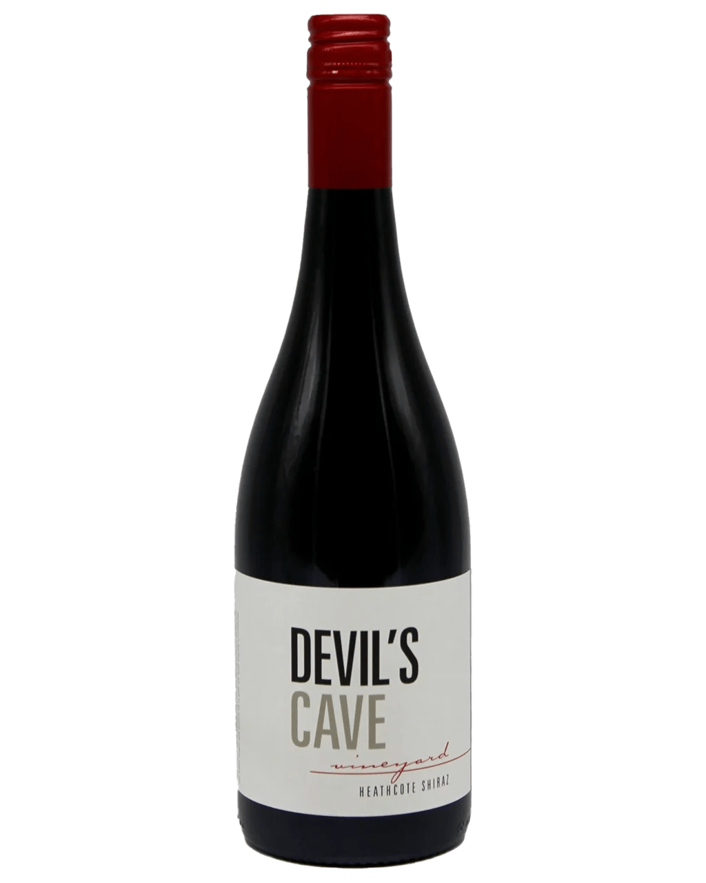 Buy Devil's Cave Vineyard Heathcote Shiraz Online (Lowest Price