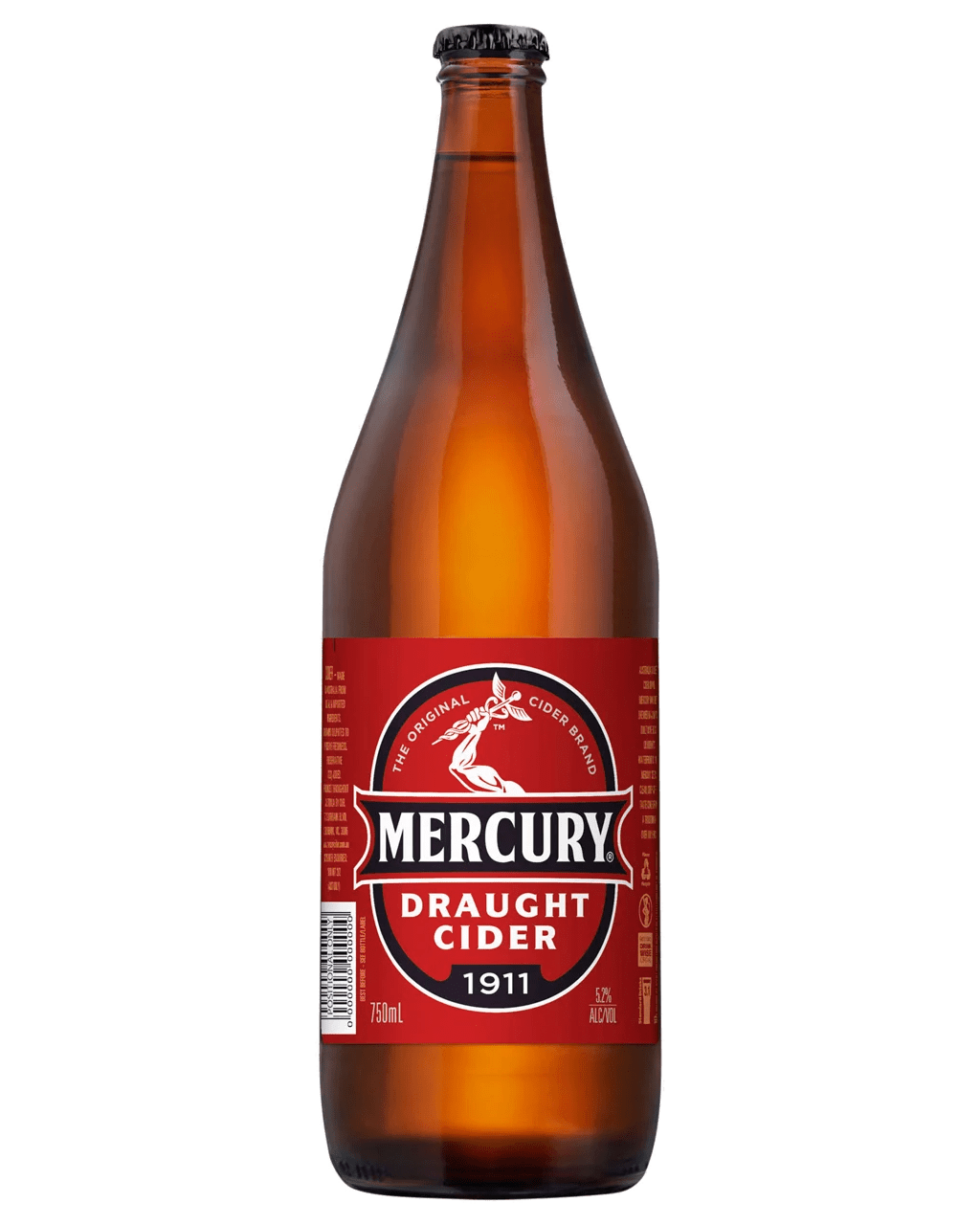 Buy Mercury Draught Cider 750ml Online (Lowest Price Guarantee) Best