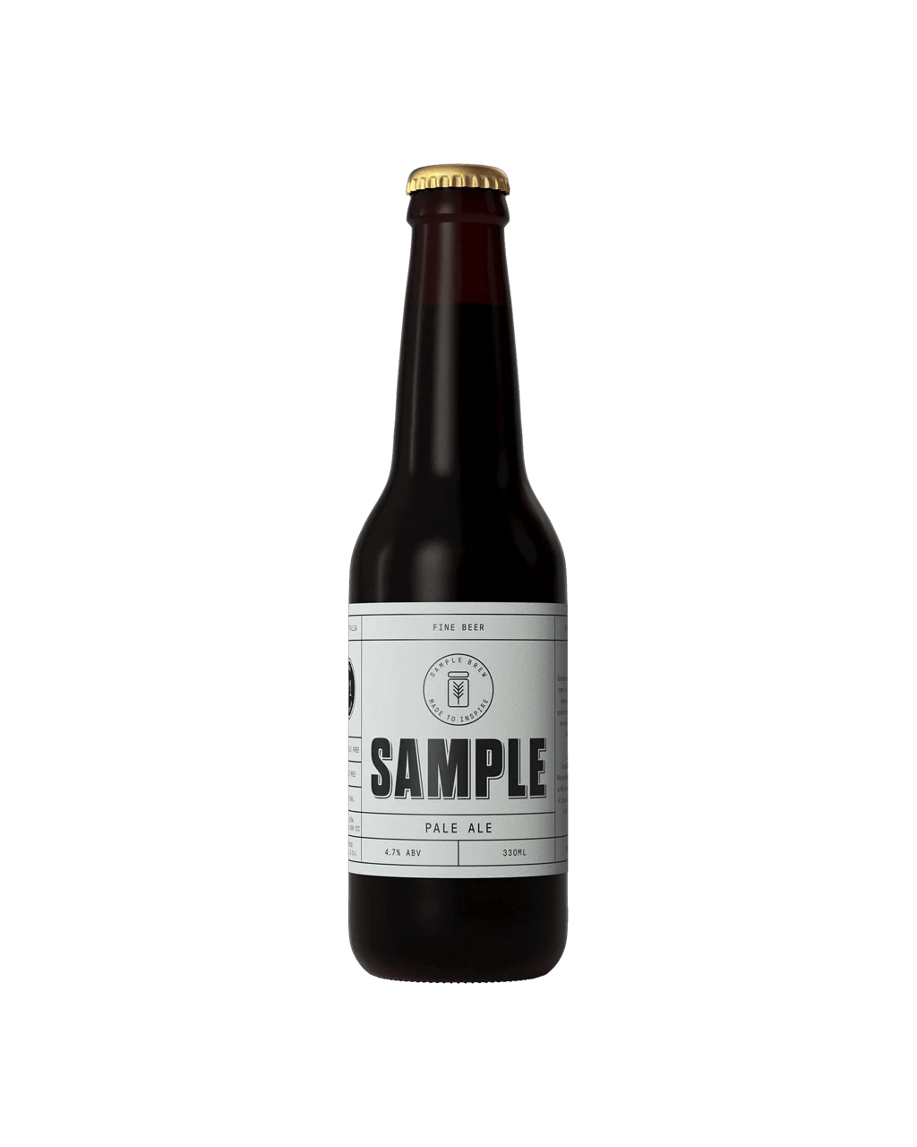 Buy Sample Brew Pale Ale Bottle 330ml Online (Lowest Price Guarantee