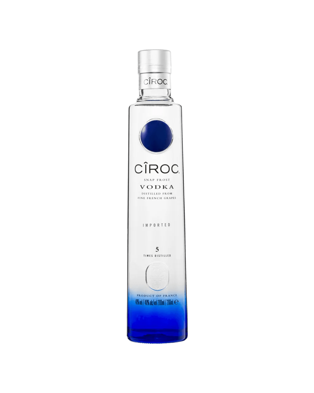 CÎROC Vodka Boozy