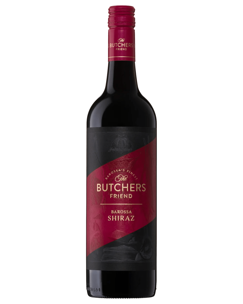 The Butchers Friend Barossa Shiraz Boozy
