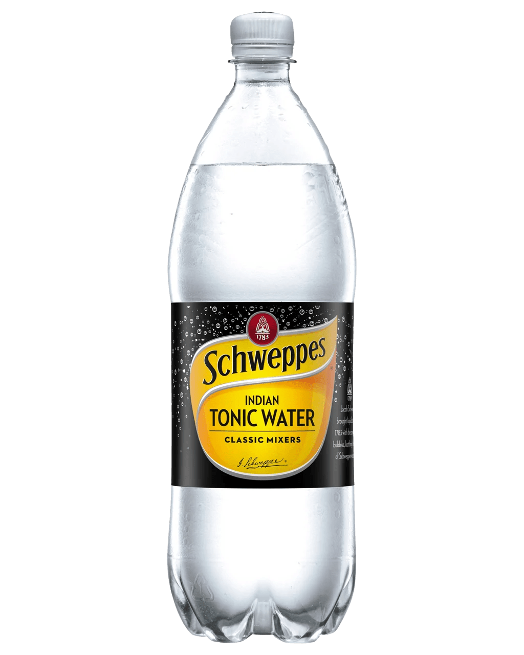 Buy Schweppes Tonic Water 1.25l Online (Lowest Price Guarantee) Best Deals + Sameday Delivery