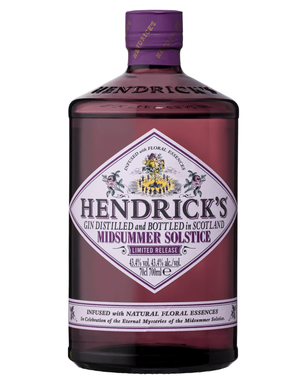Buy Hendrick's Midsummer Solstice Gin 700ml Online (Lowest Price
