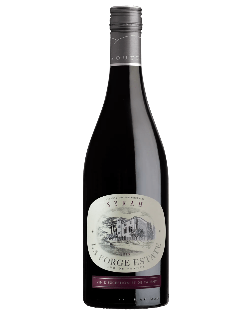 La Estate Shiraz Boozy