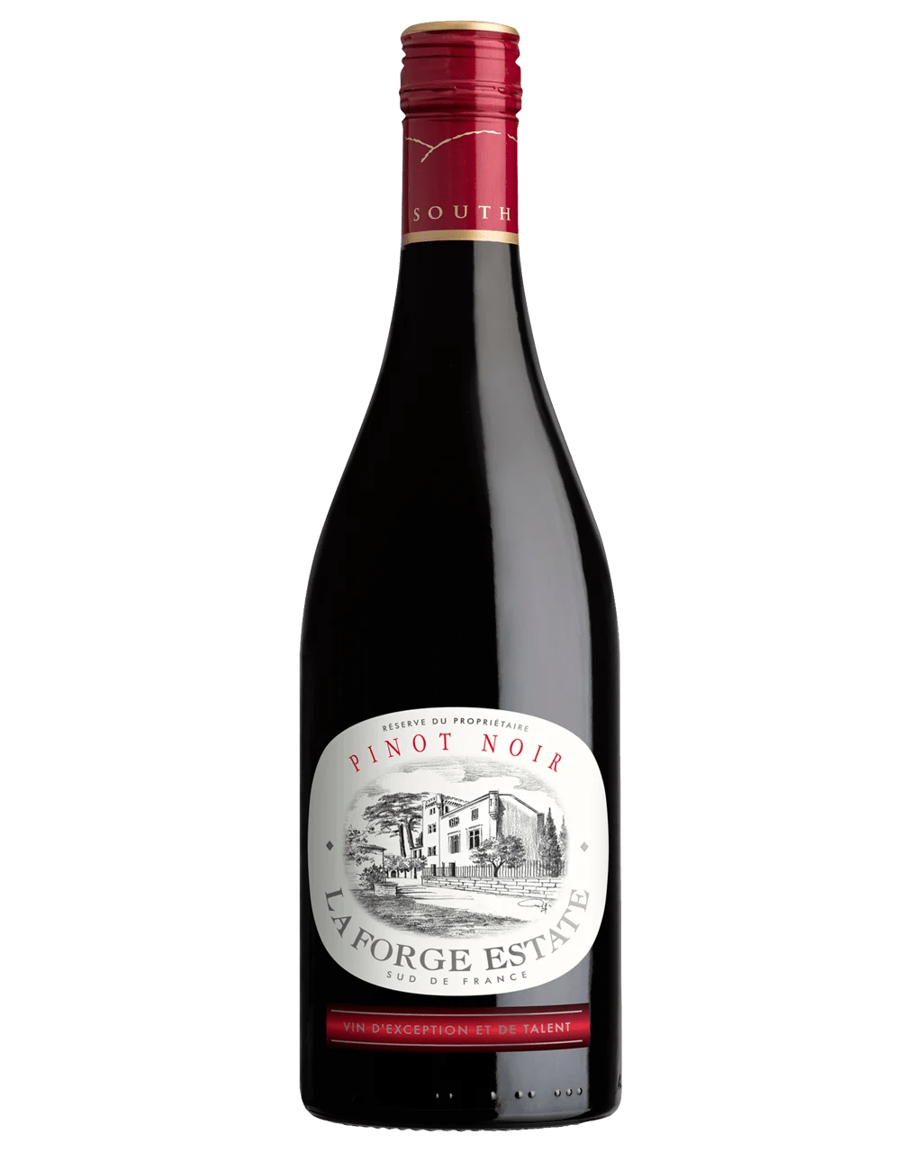 La Estate Pinot Noir Boozy
