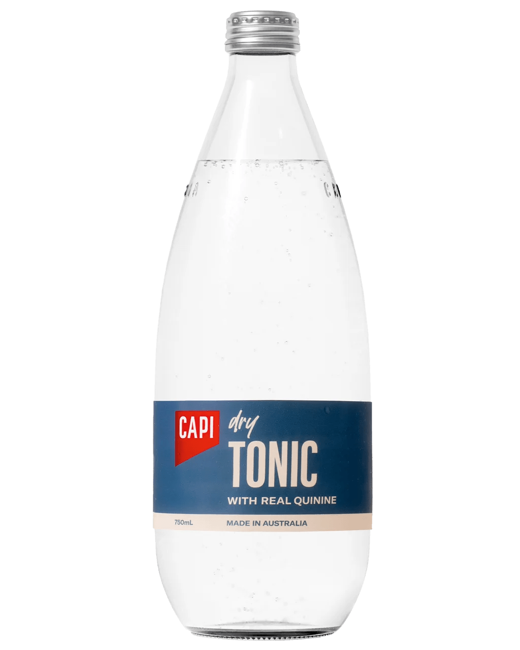 CAPI Dry Tonic Water Boozy