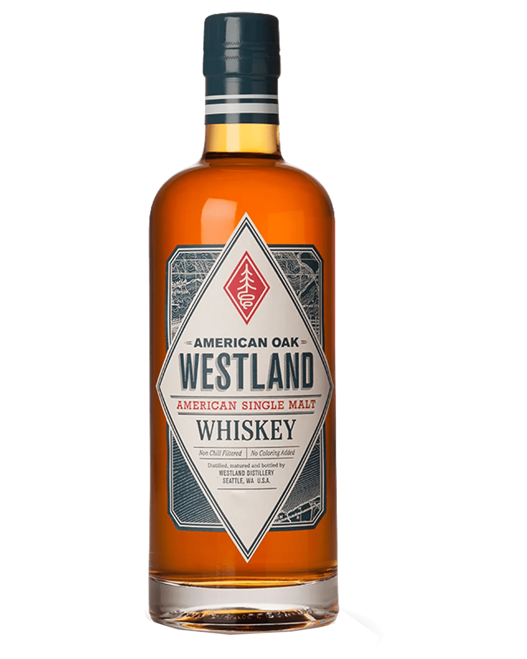 Westland American Single Malt American Oak Whiskey Boozy