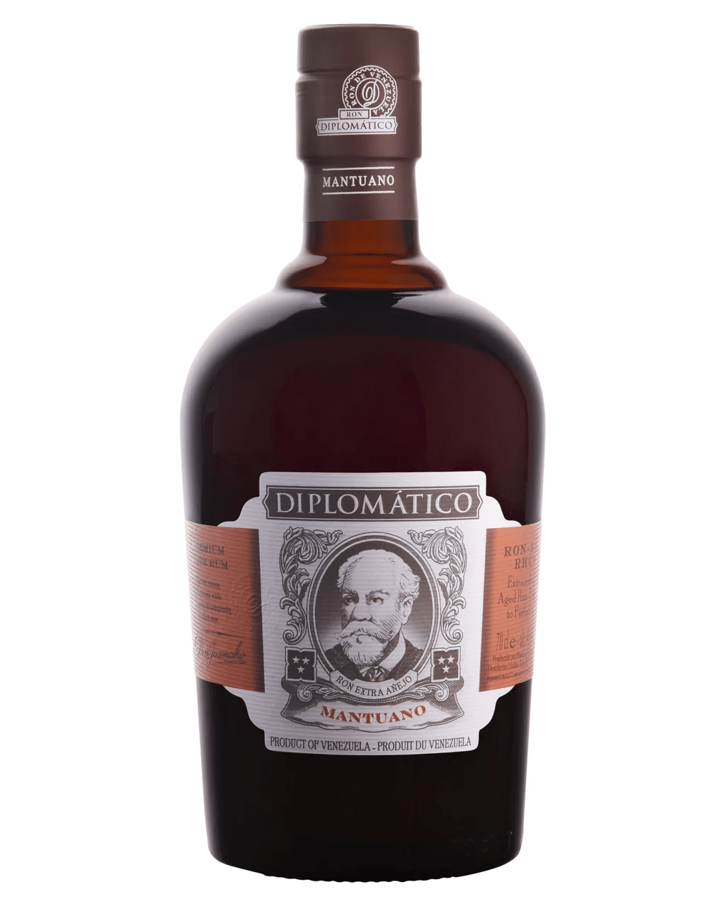 Diplomatico Mantuano Rum Boozy