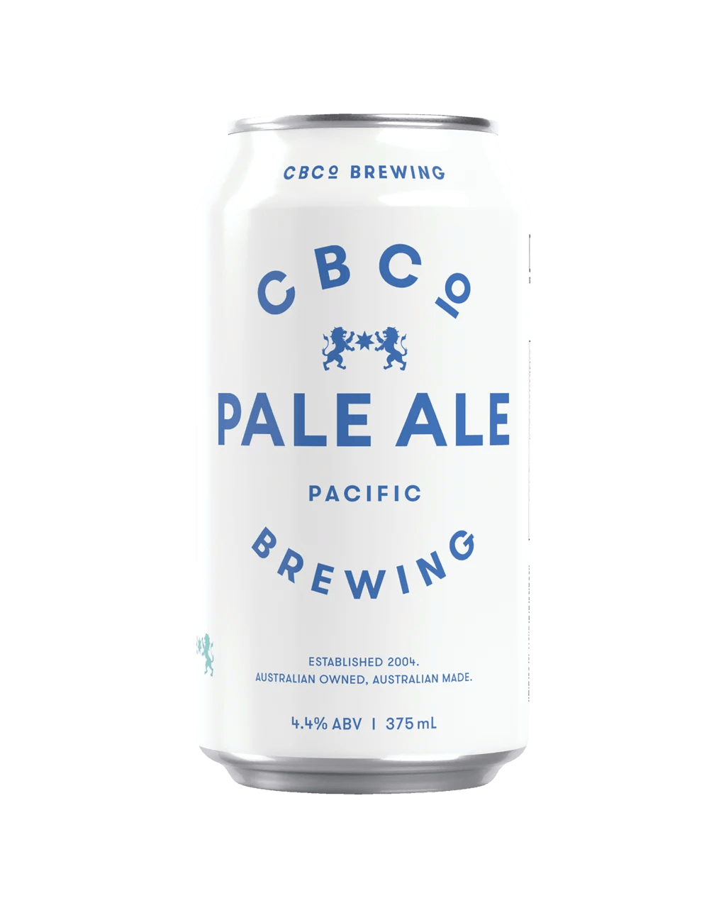 Colonial Brewing Co. Pale Ale Cans Boozy