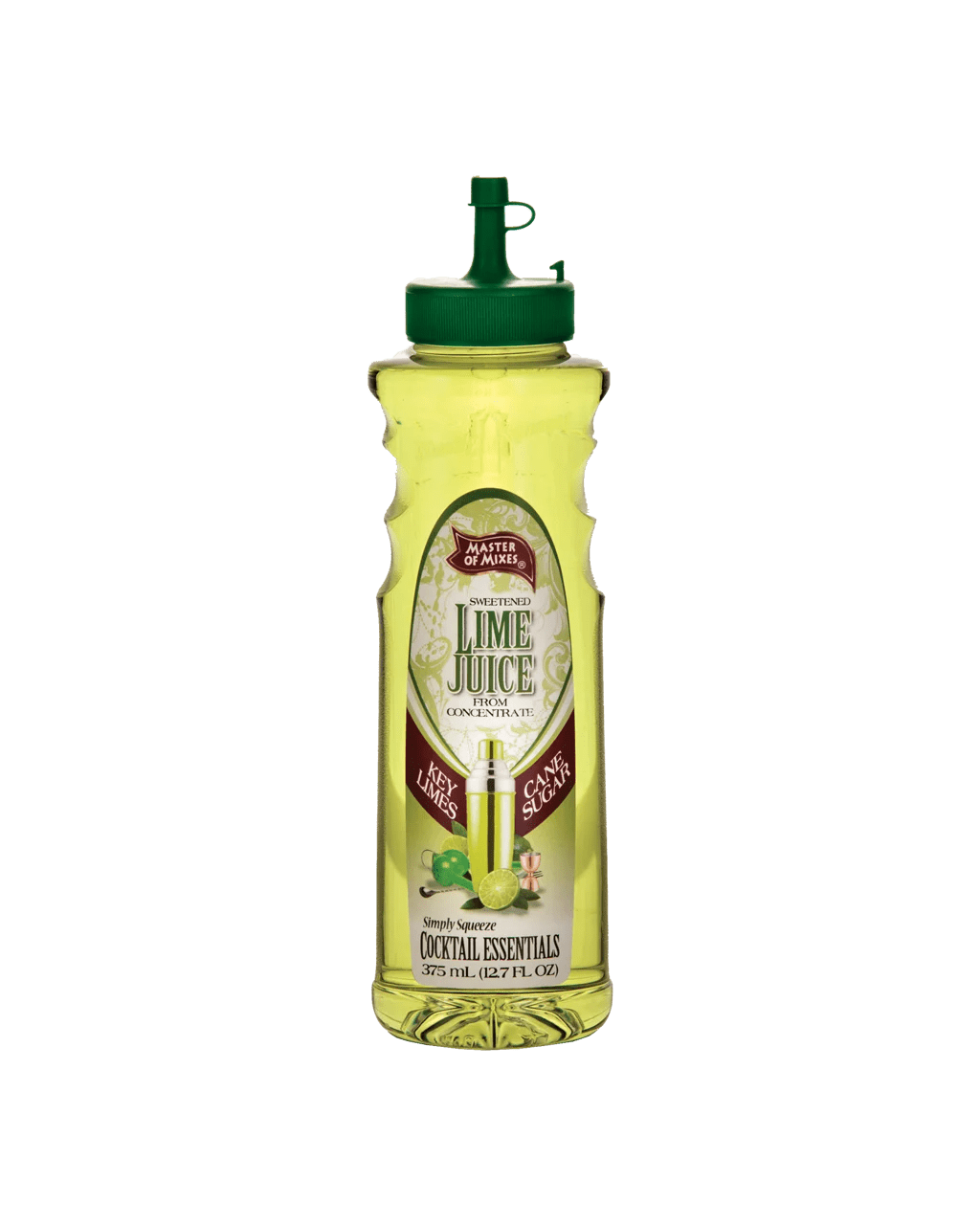 Buy Cocktail Essentials Lime Juice 375ml Online (Lowest Price Guarantee) Best Deals + Sameday