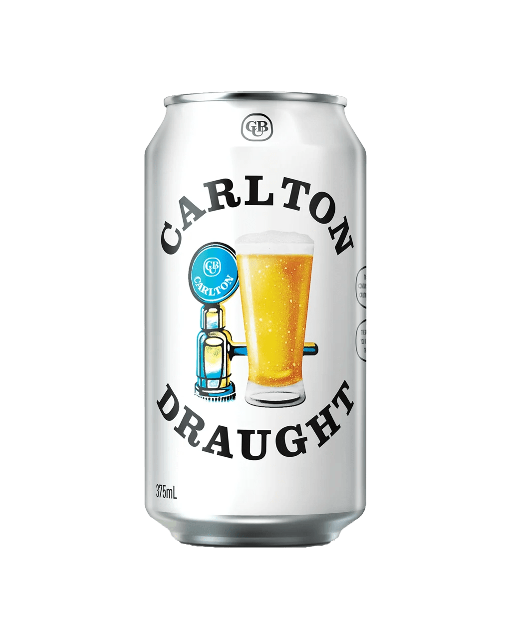 Buy Carlton Draught Heritage 375mL Dan Murphy's Delivers