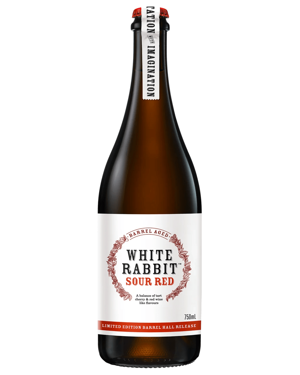 Buy White Rabbit Sour Red Ale 750ml Online (Lowest Price Guarantee