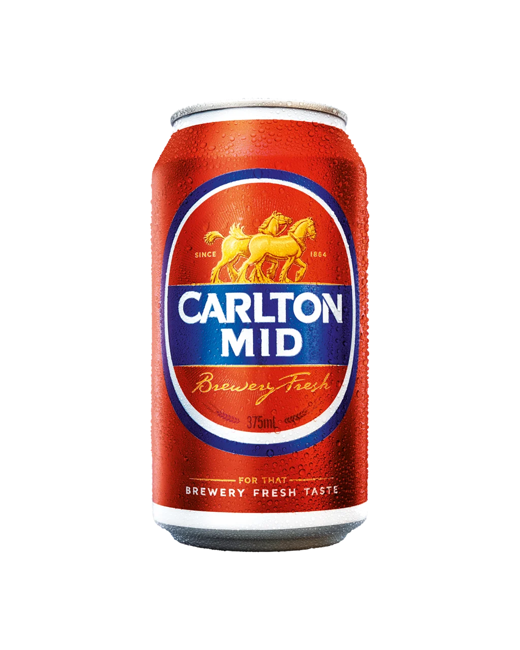 Buy Carlton Mid Cans 375ml Online (Lowest Price Guarantee) Best Deals