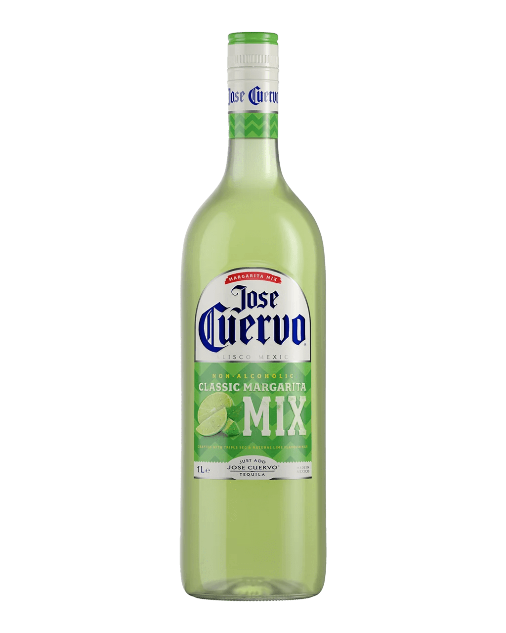 Buy Jose Cuervo Margarita Mix 1l Online (Lowest Price Guarantee) Best