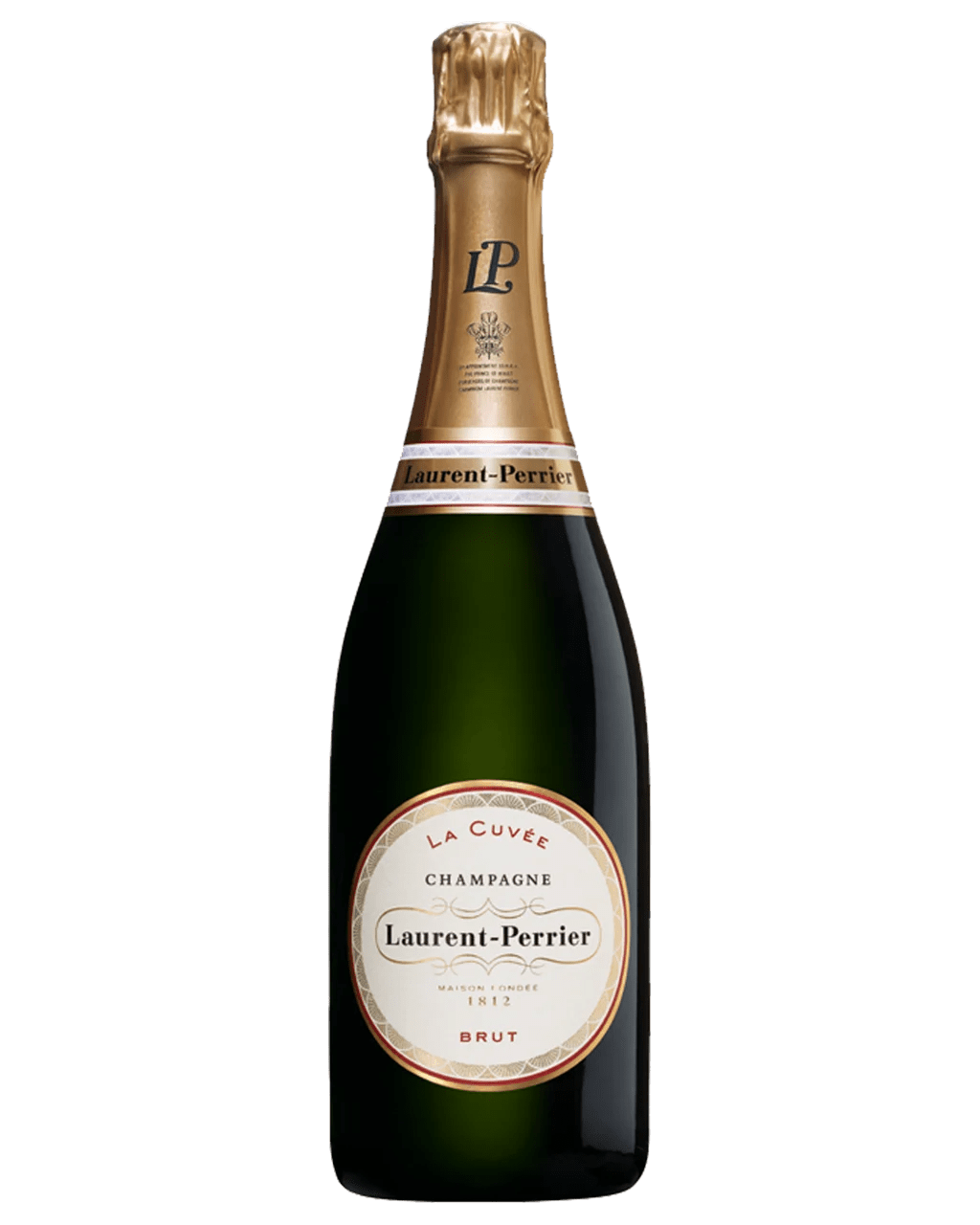 Buy Laurentperrier La Cuvee Champagne Nv Online (Lowest Price
