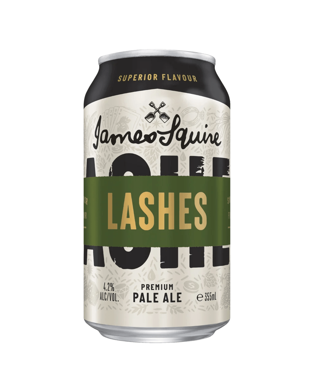 Buy James Squire 150 Lashes Pale Ale Can 355ml Online (Lowest Price