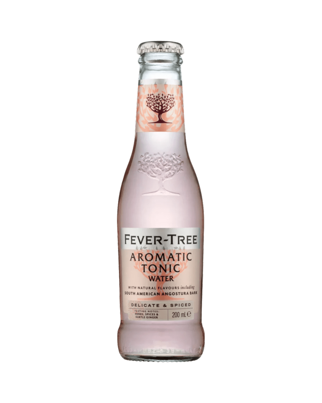 Fever Tree Aromatic Tonic Boozy