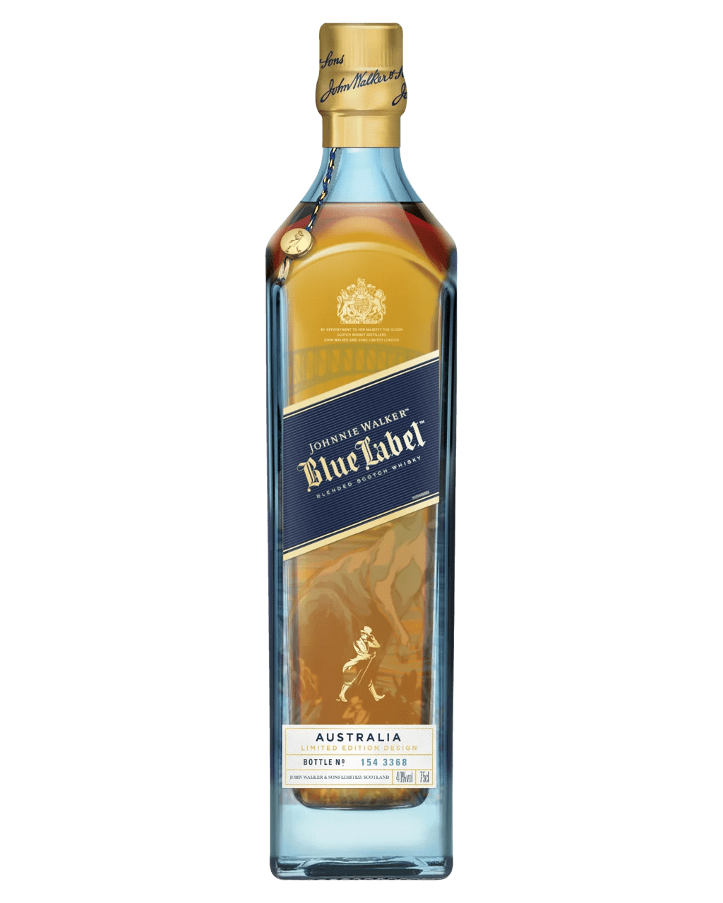 Buy Johnnie Walker Blue Label Australia Edition Blended Scotch Whisky